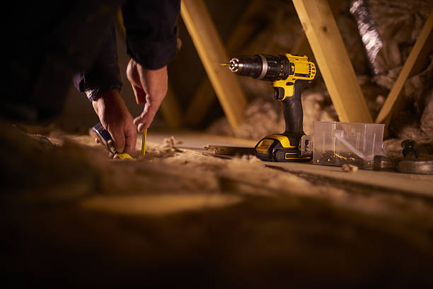 Best Attic Insulation Installation  in Wytheville, VA
